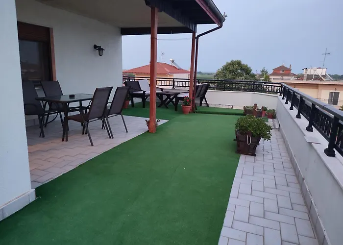 Simos Apartments