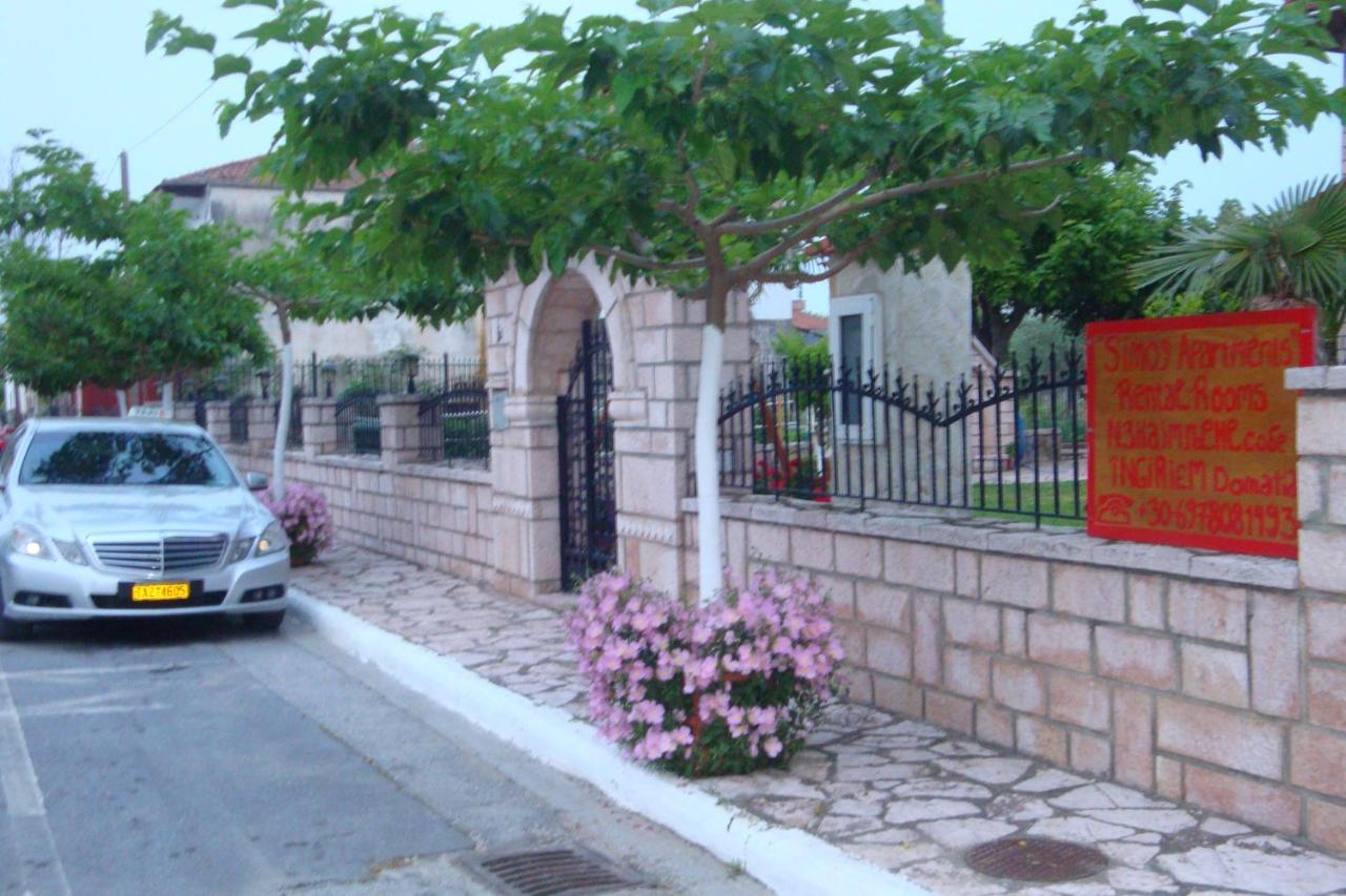 Διαμέρισμα Simos Κορινός
