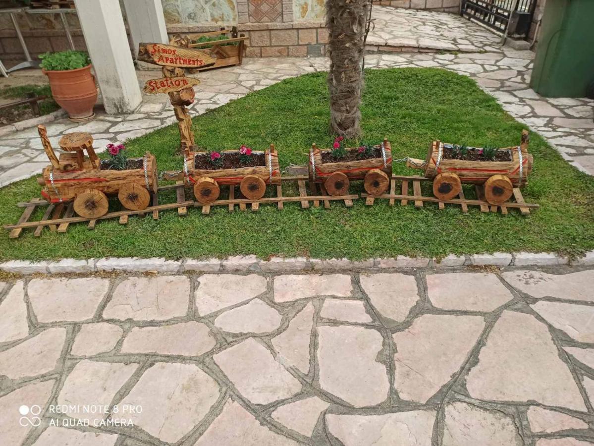 Διαμέρισμα Simos Κορινός