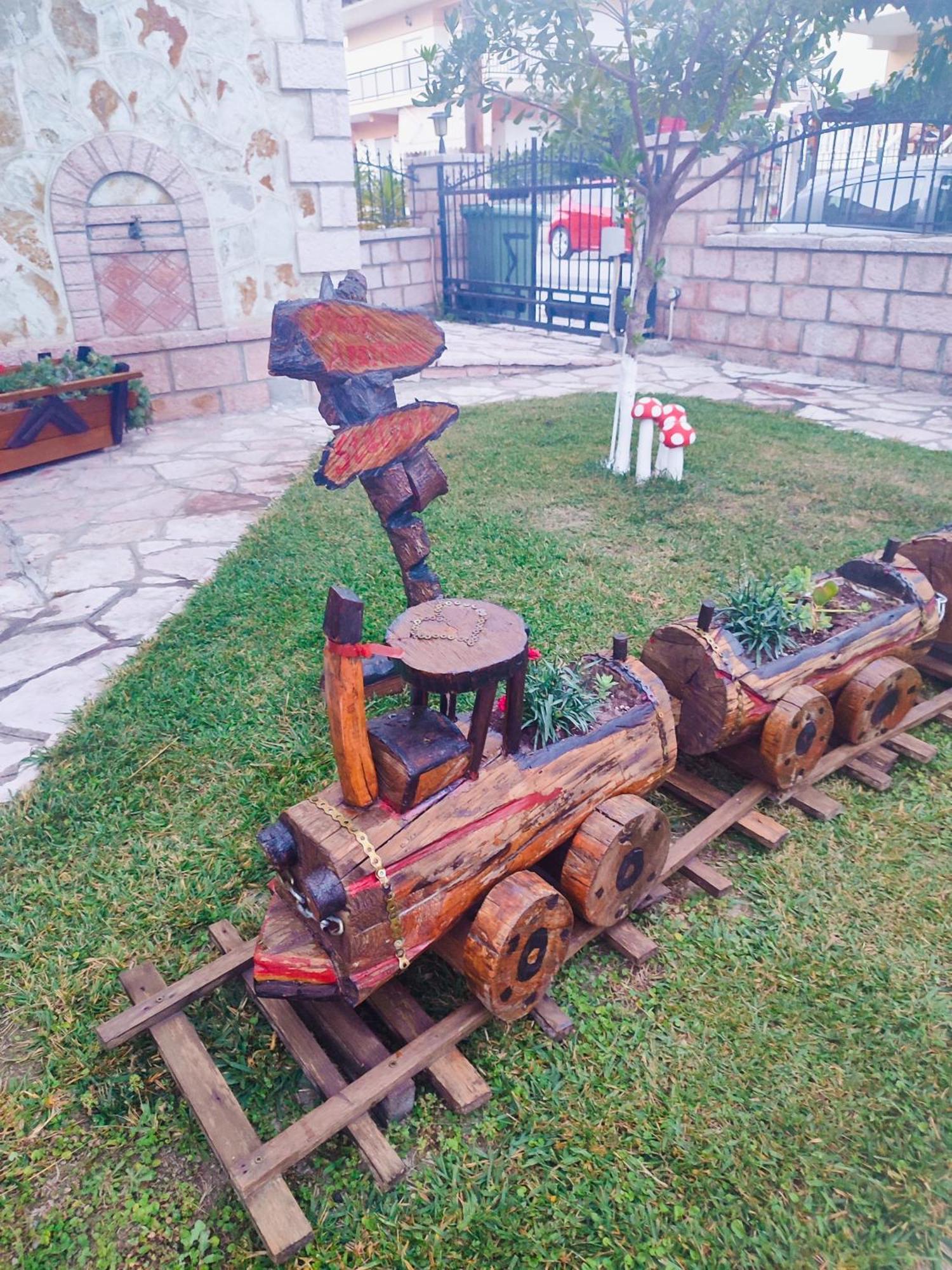 Διαμέρισμα Simos Κορινός