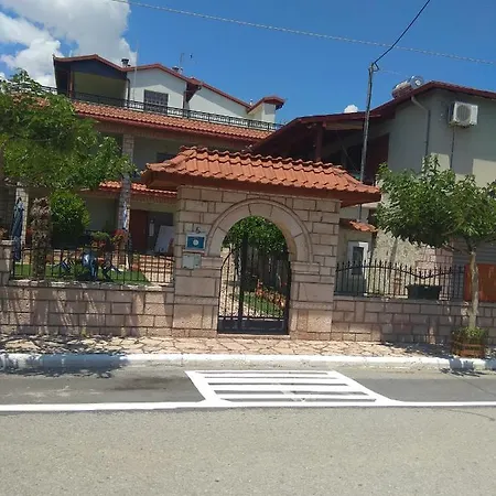 Simos Apartments Korinos Exterior photo