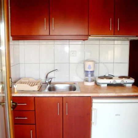 Simos Apartments Korinos Room photo