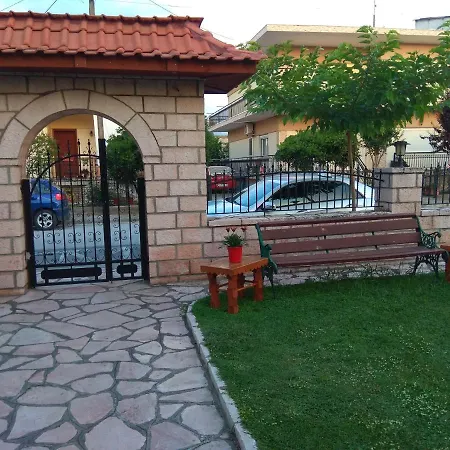 Simos Apartments Korinos Exterior photo