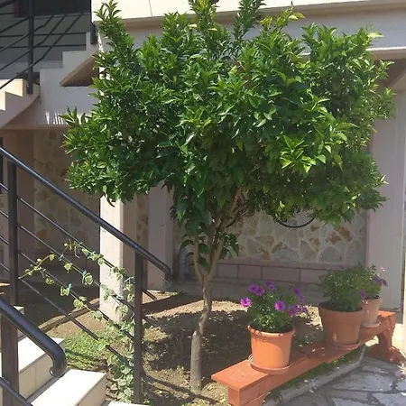 Simos Apartments Korinos Exterior photo