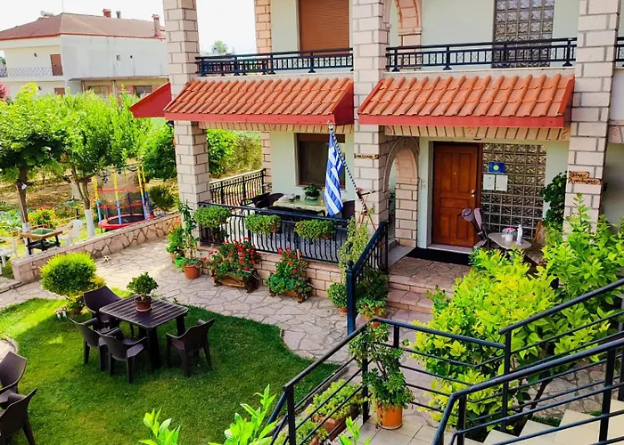 Simos Apartments