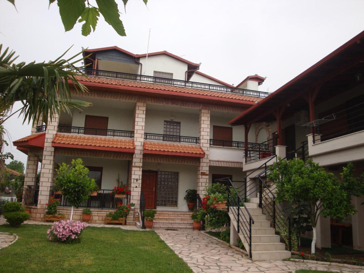 Simos Apartment *