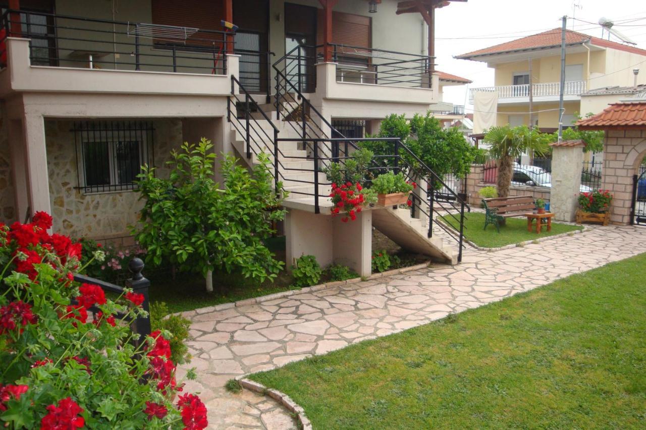 Simos Apartment Korinos
