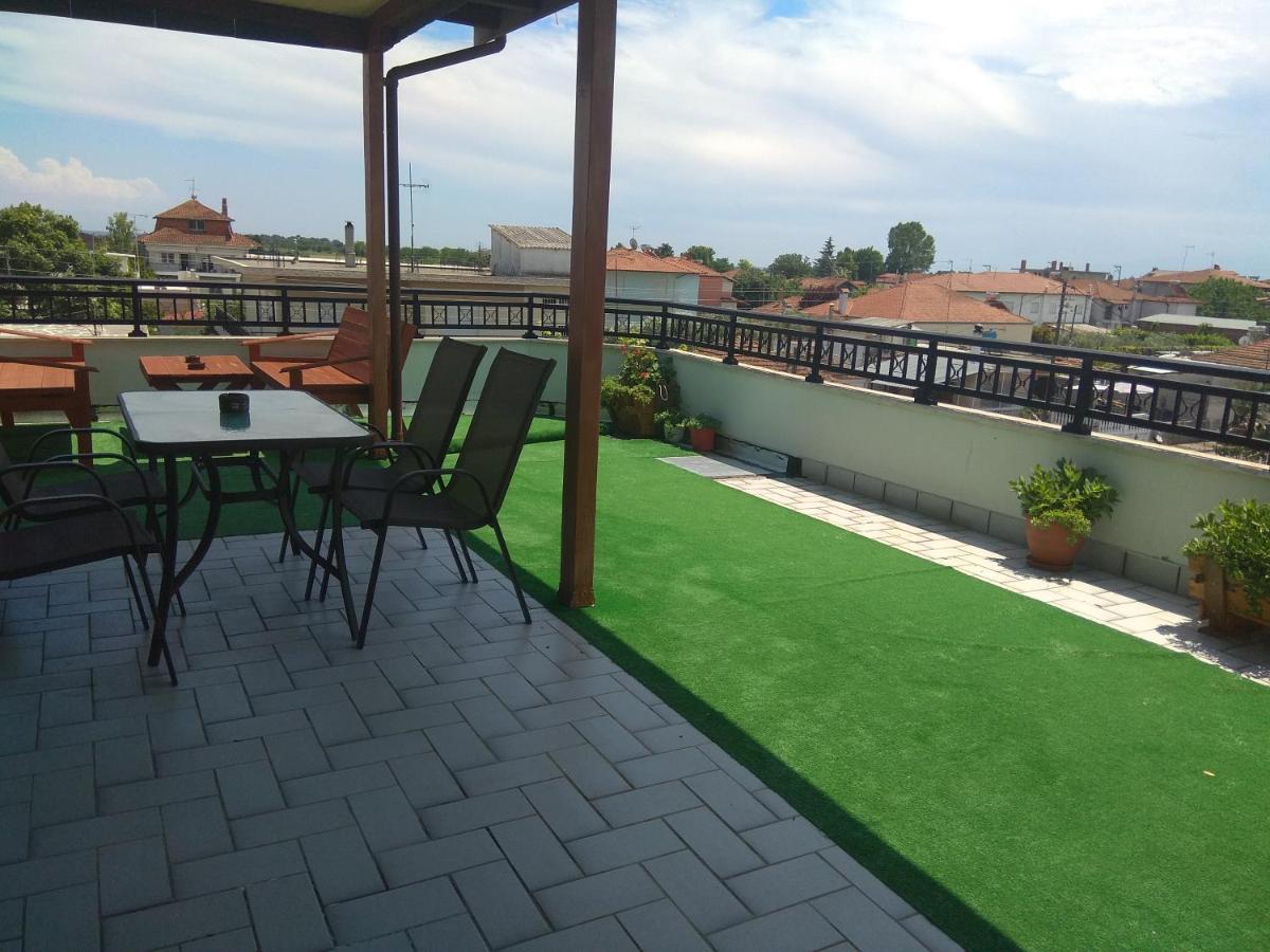 Simos Apartment *