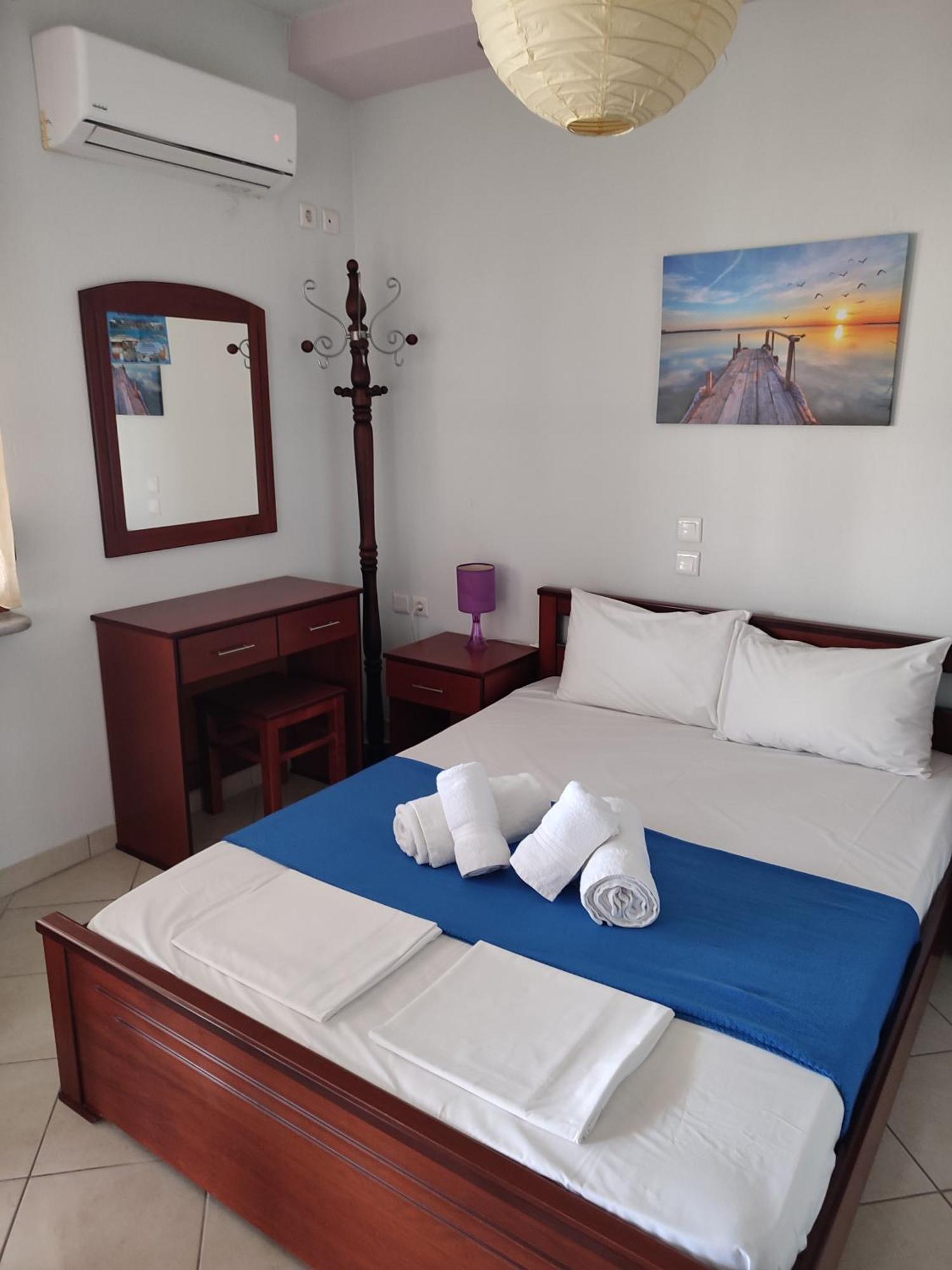 Apartment Simos Korinos