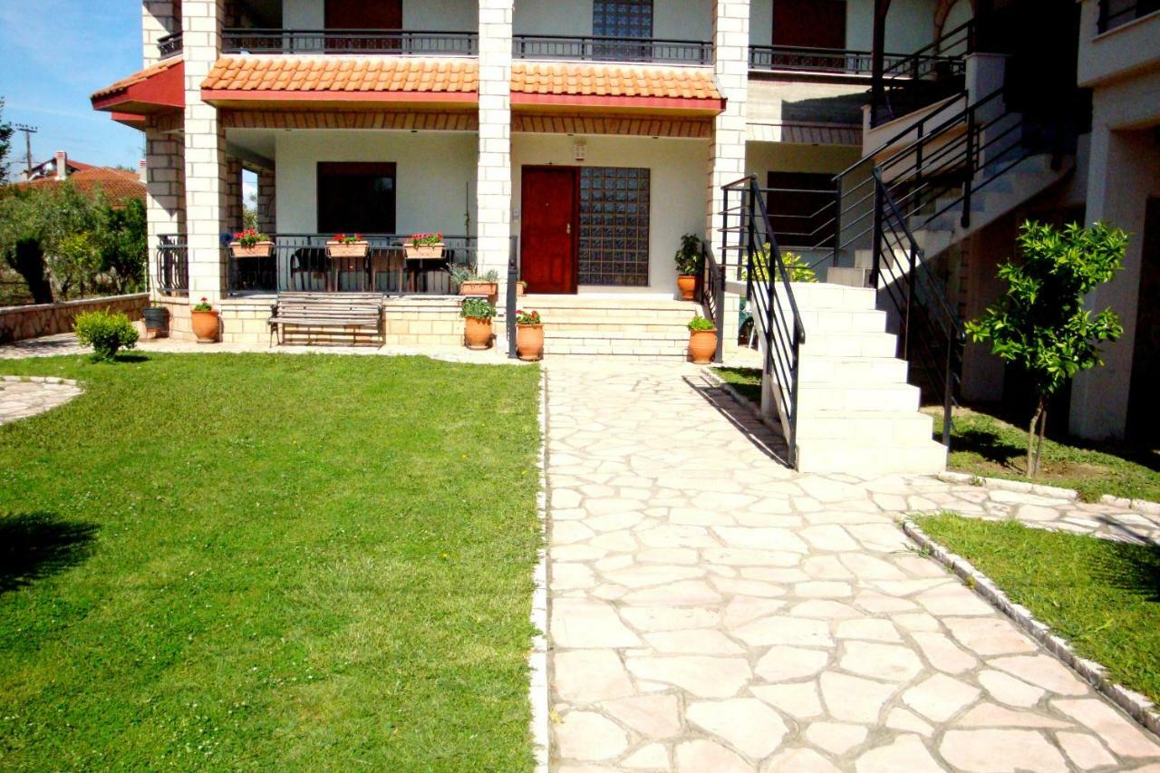 Apartment Simos Korinos