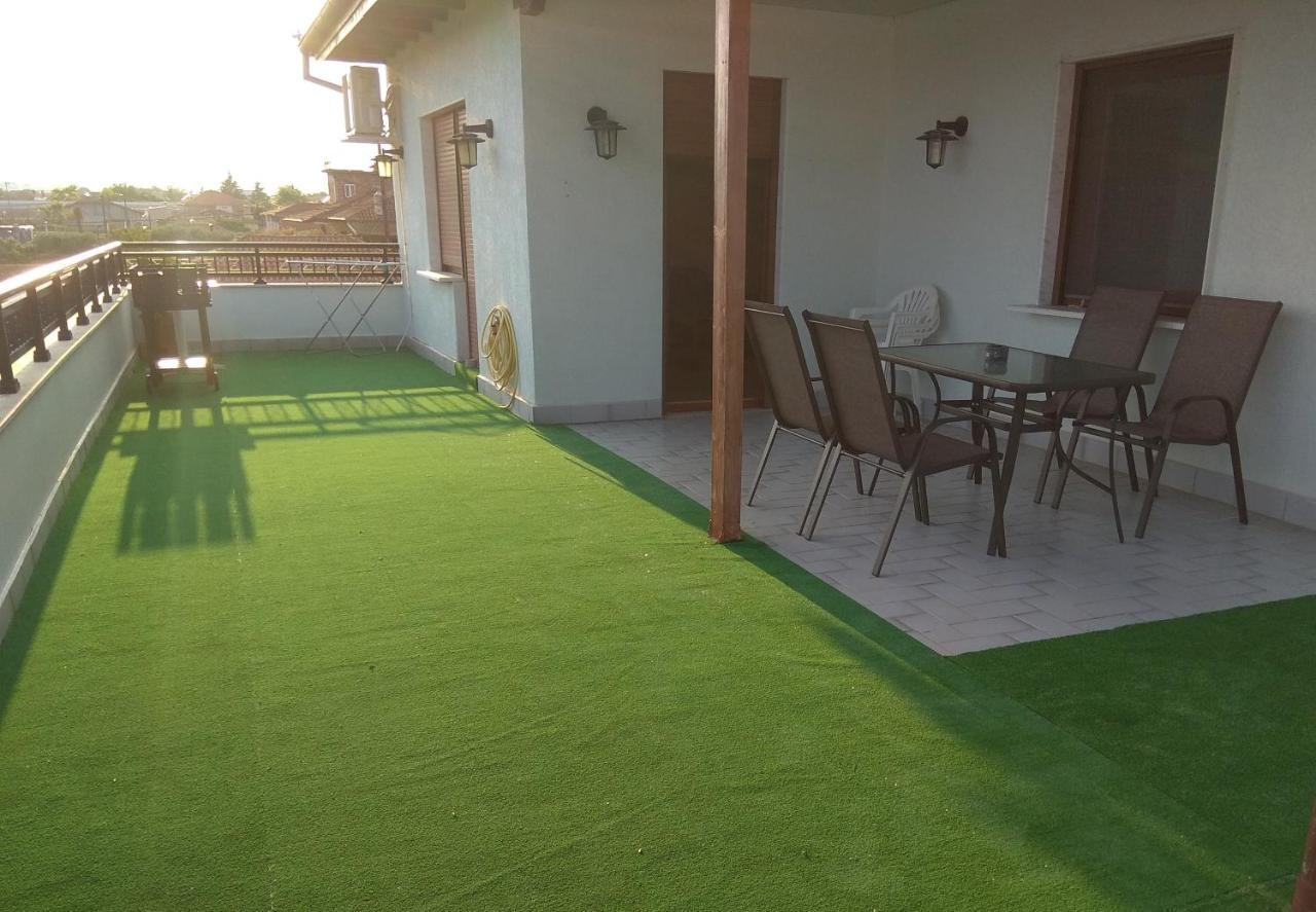 Apartment Simos Korinos